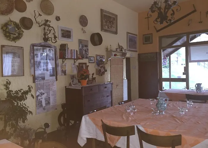 Ristorante La Selva Ξενοδοχείο Orsigna