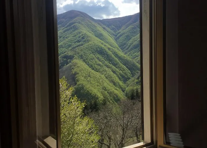 Ristorante La Selva * Orsigna