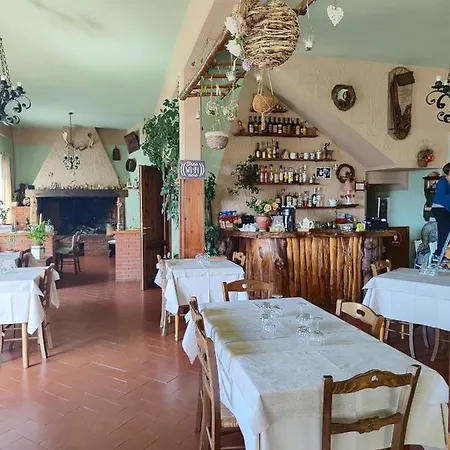 Ristorante La Selva Hotel Orsigna