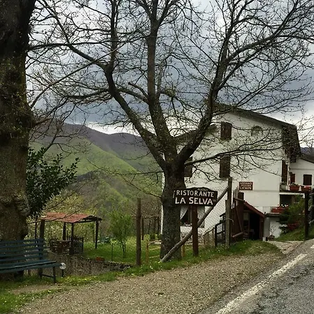 Ristorante La Selva * Orsigna
